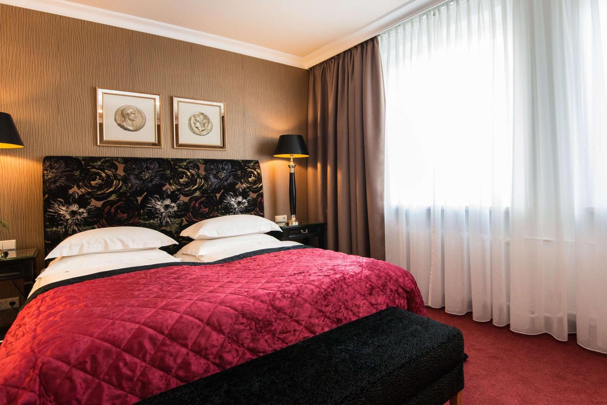 Best Western Plus Hotel St. Raphael Хамбург Екстериор снимка
