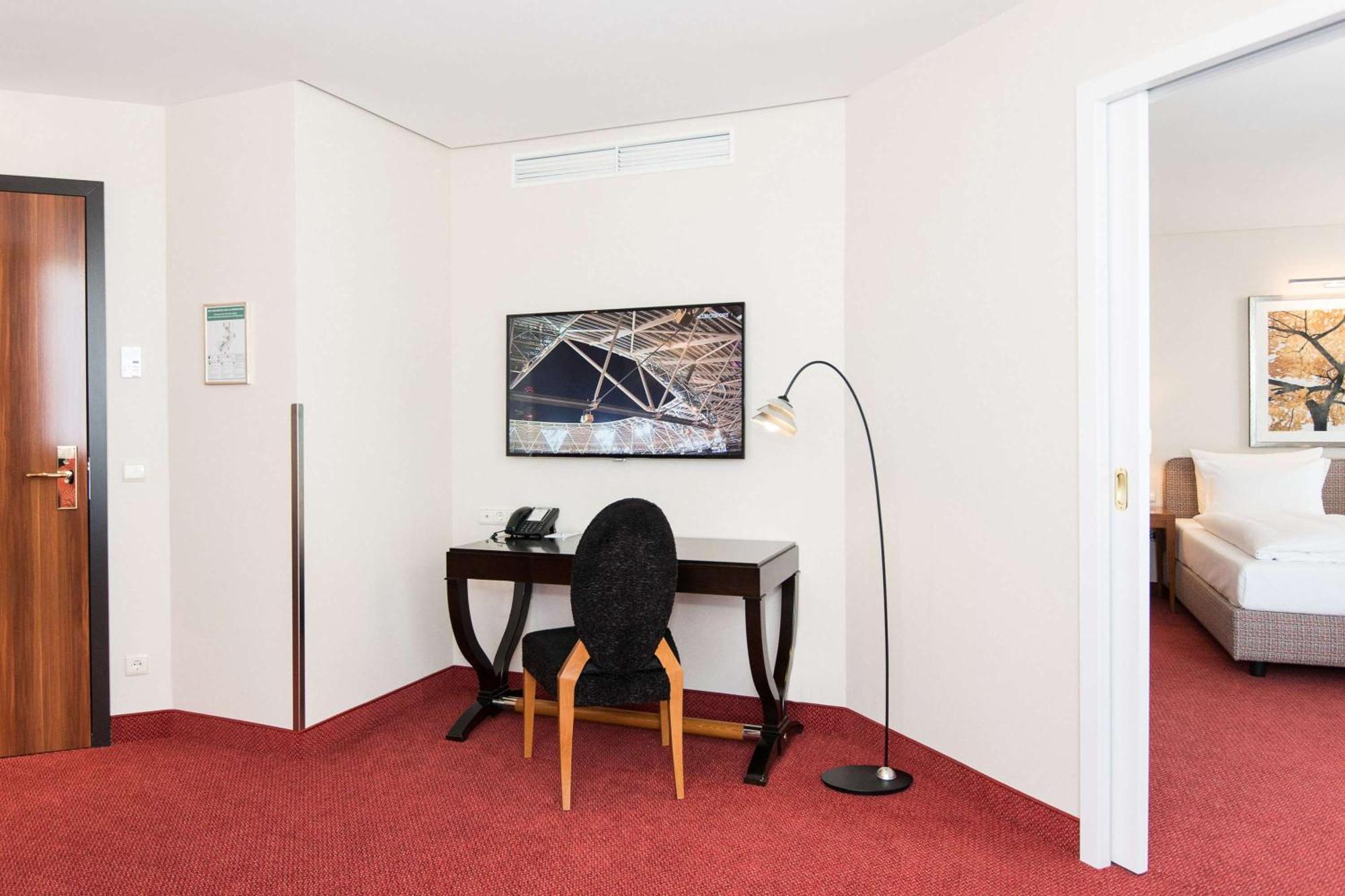 Best Western Plus Hotel St. Raphael Хамбург Екстериор снимка