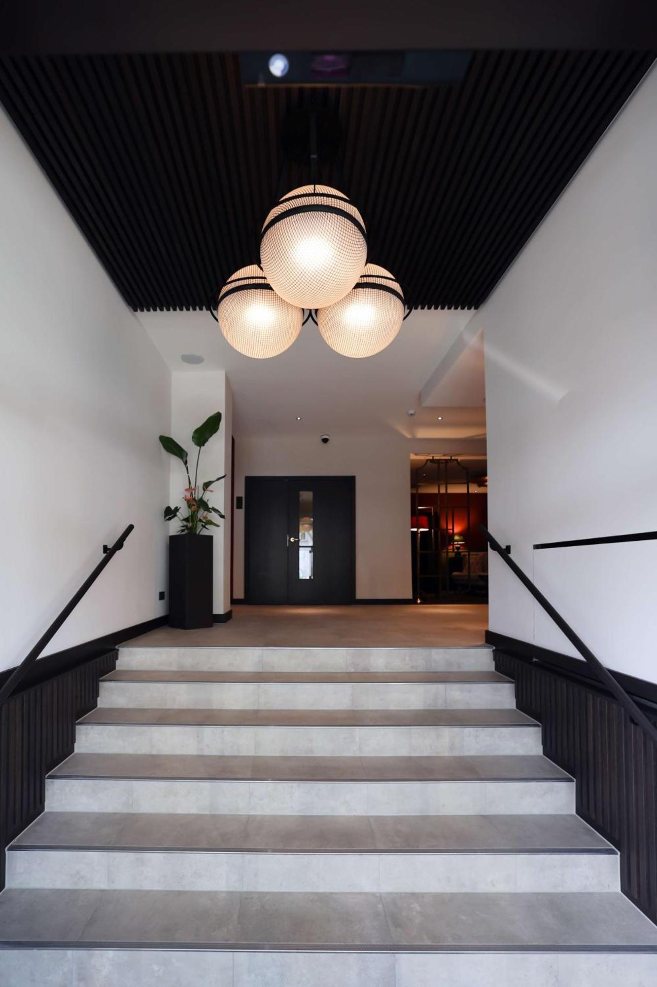 Best Western Plus Hotel St. Raphael Хамбург Екстериор снимка