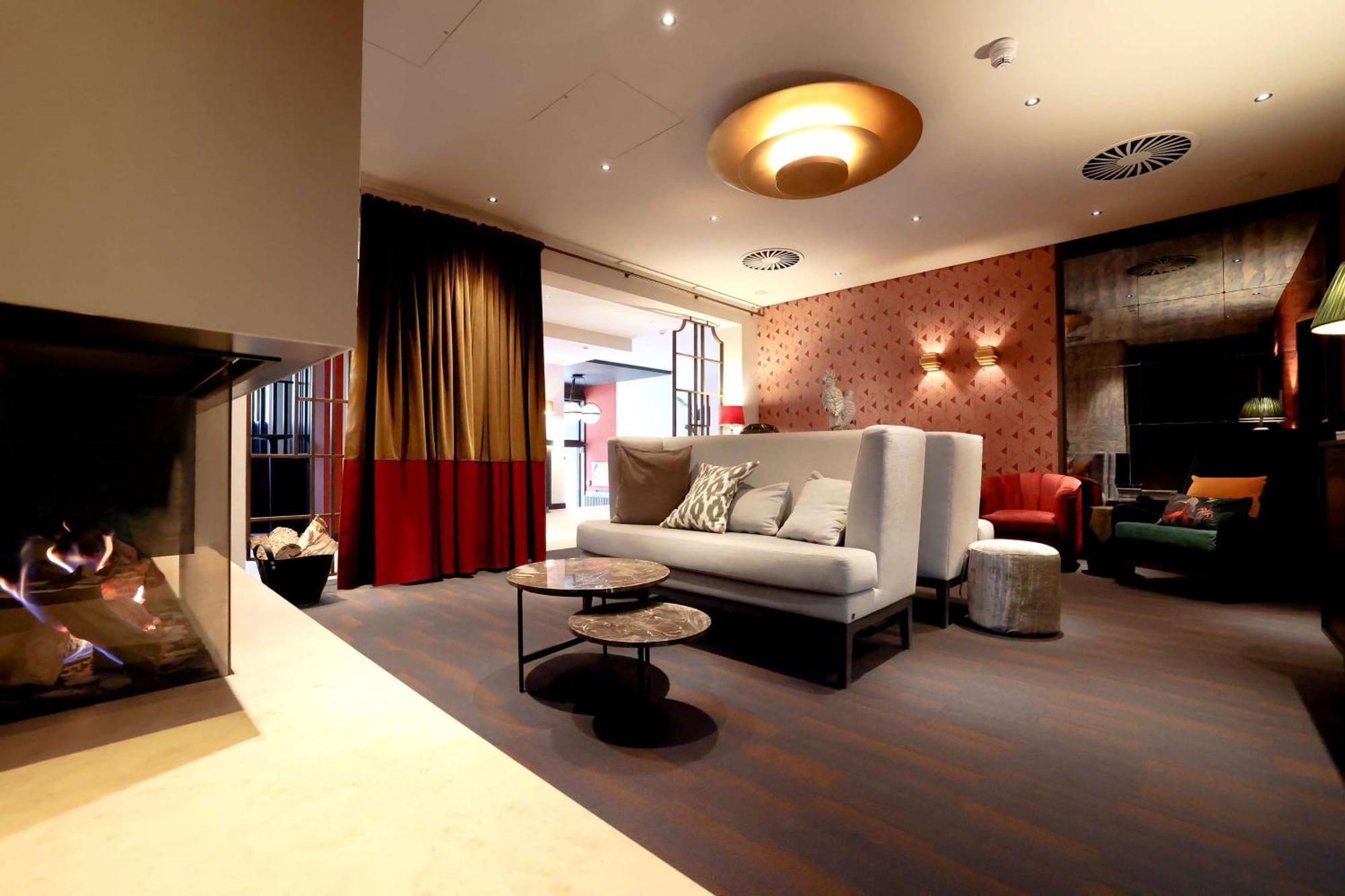 Best Western Plus Hotel St. Raphael Хамбург Екстериор снимка